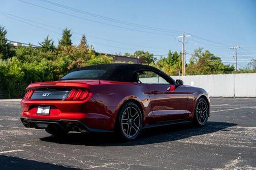 2021 Ford Mustang GT Premium