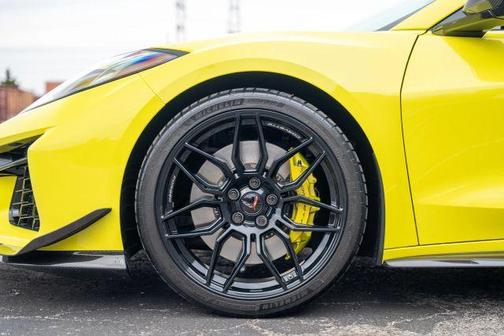 2024 Chevrolet Corvette Z06