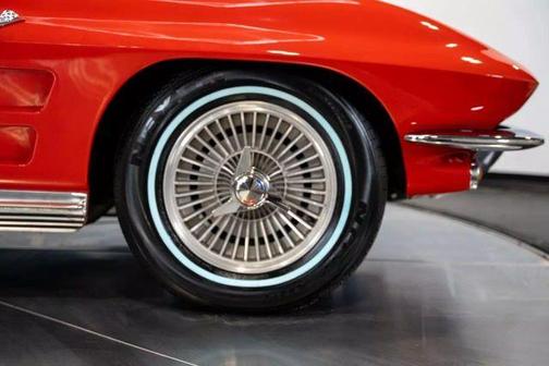 1964 Chevrolet Corvette NULL