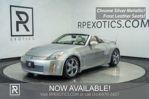 2004 Nissan 350Z Touring