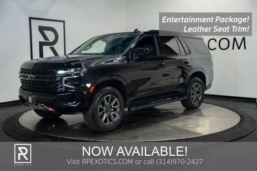 2021 Chevrolet Tahoe Z71