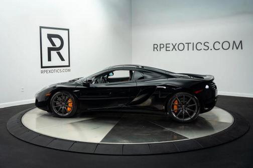 2014 McLaren MP4-12C Base