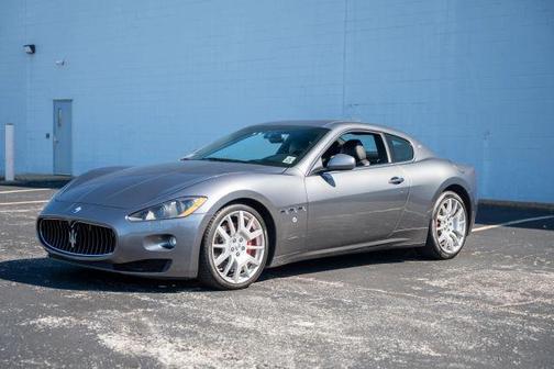 2009 Maserati GranTurismo S