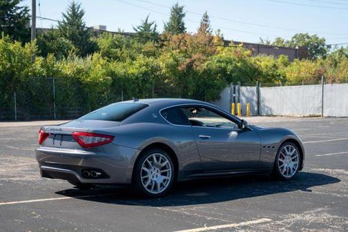 2009 Maserati GranTurismo S