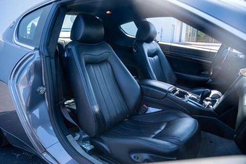 2009 Maserati GranTurismo S