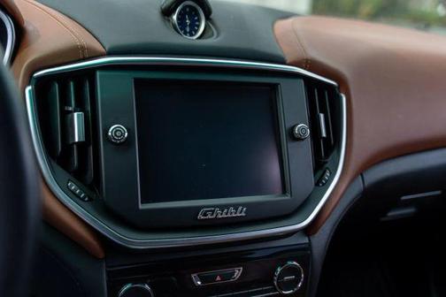 2014 Maserati Ghibli S Q4