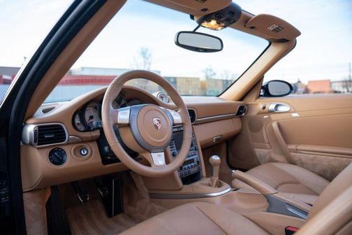 2007 Porsche 911 Carrera S Cabriolet