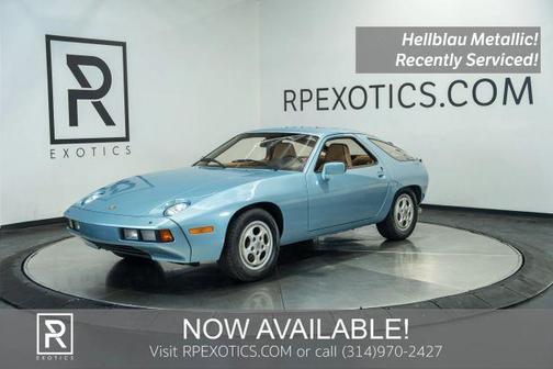 1980 Porsche 928 NULL