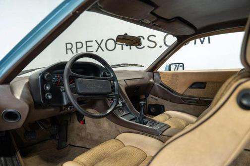 1980 Porsche 928 NULL