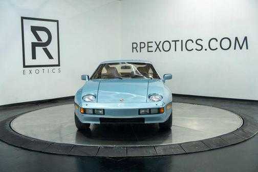 1980 Porsche 928 NULL
