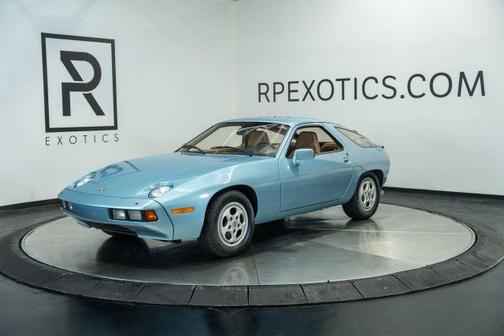 1980 Porsche 928 NULL