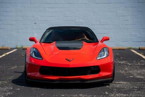 2016 Chevrolet Corvette Z06