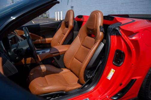 2016 Chevrolet Corvette Z06