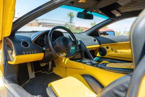 2009 Lamborghini Murcielago LP640