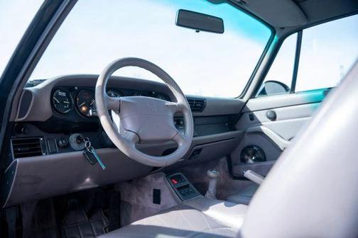 1995 Porsche 911 Carrera