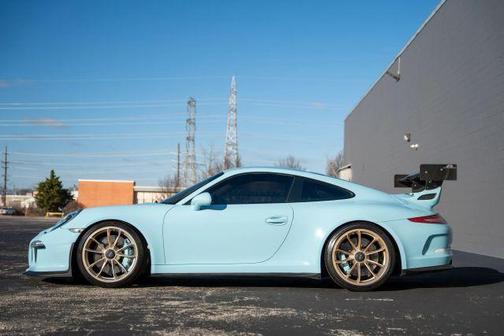 2015 Porsche 911 GT3