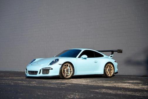 2015 Porsche 911 GT3