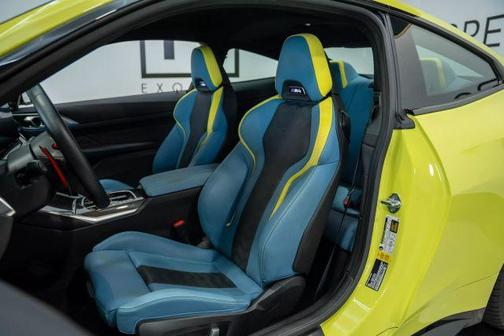 2024 BMW M4 Competition