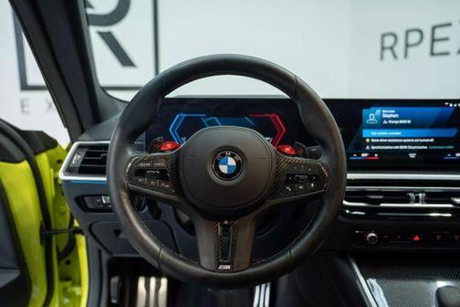 2024 BMW M4 Competition