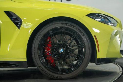 2024 BMW M4 Competition