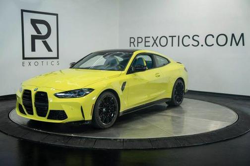2024 BMW M4 Competition