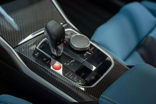 2024 BMW M4 Competition