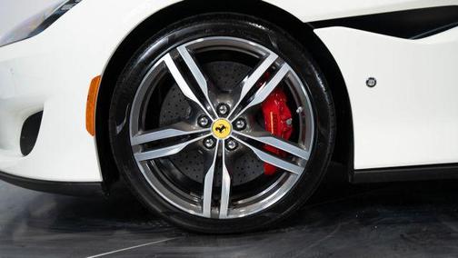 2019 Ferrari Portofino Base