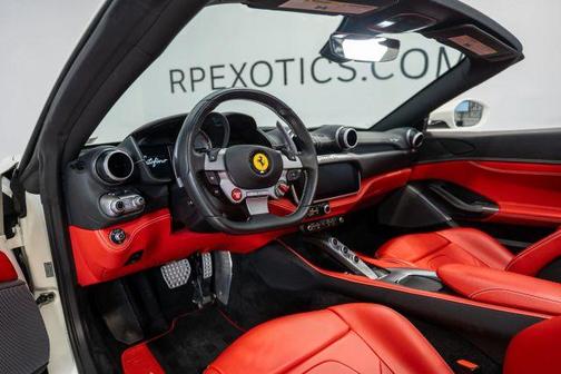2019 Ferrari Portofino Base