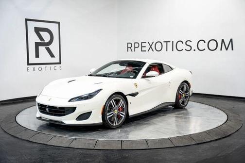2019 Ferrari Portofino Base