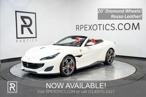 2019 Ferrari Portofino Base
