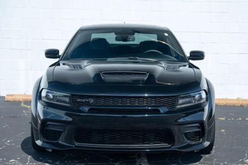 2021 Dodge Charger SRT Hellcat Widebody