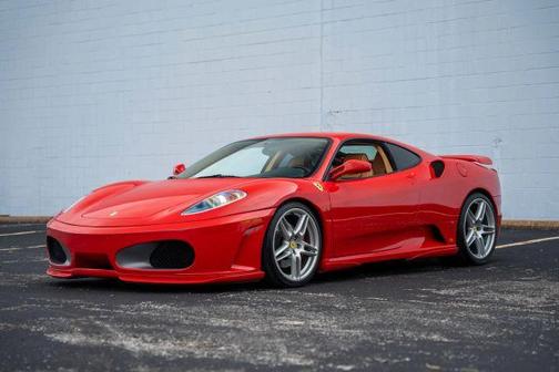 2005 Ferrari F430 Berlinetta F1