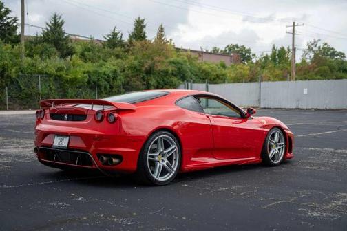 2005 Ferrari F430 Berlinetta F1