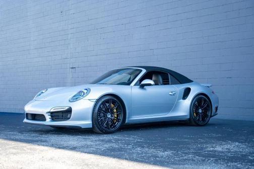 2015 Porsche 911 Turbo