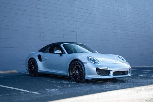 2015 Porsche 911 Turbo