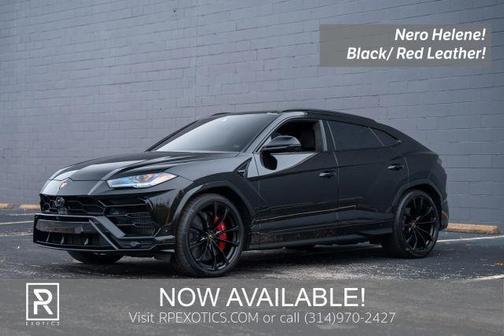 2020 Lamborghini Urus Base