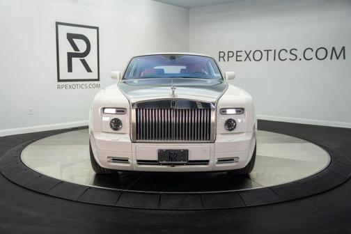 2009 Rolls-Royce Phantom Drophead Coupe 