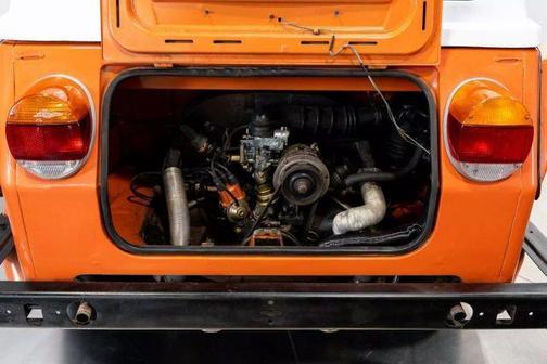 1974 Volkswagen Thing NULL