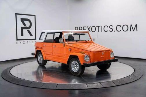 1974 Volkswagen Thing NULL