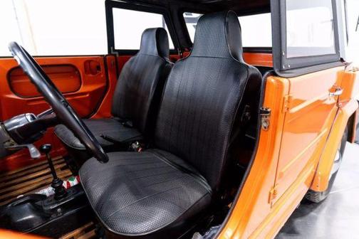 1974 Volkswagen Thing NULL