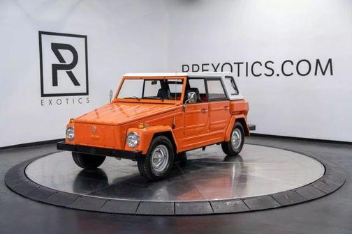 1974 Volkswagen Thing NULL