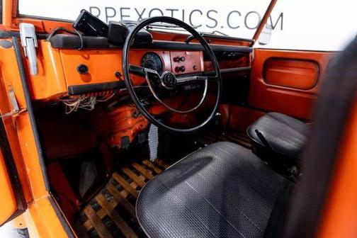 1974 Volkswagen Thing NULL
