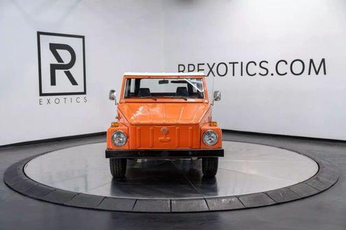 1974 Volkswagen Thing NULL