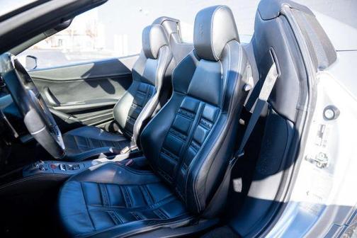 2013 Ferrari 458 Spider Base