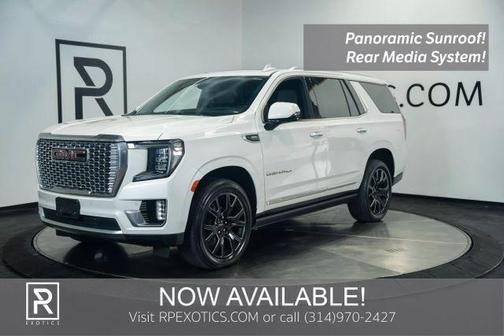 2023 GMC Yukon Denali