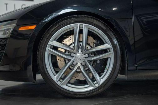 2014 Audi R8 4.2 Spyder quattro