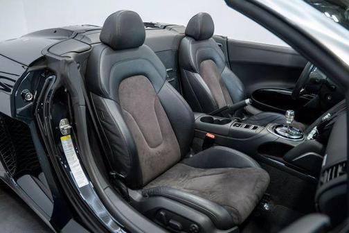 2014 Audi R8 4.2 Spyder quattro