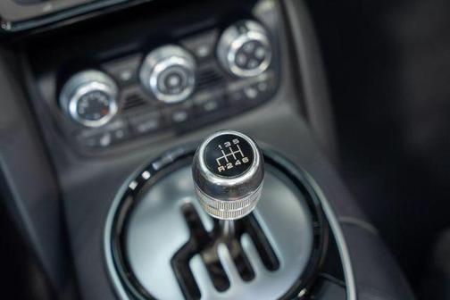 2014 Audi R8 4.2 Spyder quattro