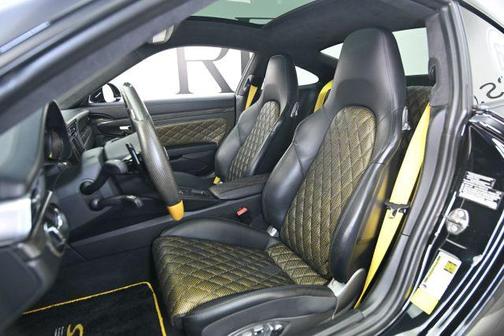 2015 Porsche 911 Turbo S