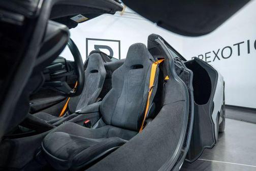 2020 McLaren 720S SPIDER